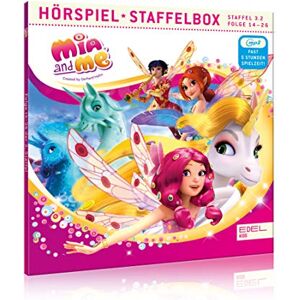 Staffelbox 3.2,Folge 14-26 Staffelbox 3.2,Folge 14-26