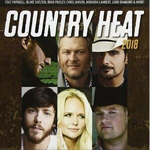 Country Heat 2018 Country Heat 2018