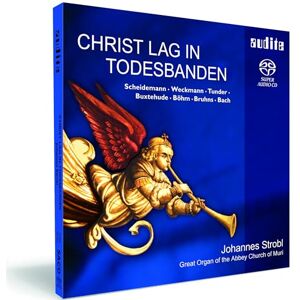 Christ Lag in Todesbanden Organ Works by Scheidemann, Weckmann, Buxtehude, Bach and others Christ Lag in Todesbanden Organ Works by Scheidemann, Weckmann, Buxtehude, Bach and others