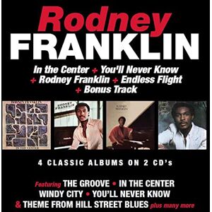 In The Center / You'll Never Know / Rodney Franklin / Endless Flight In The Center / You'll Never Know / Rodney Franklin / Endless Flight