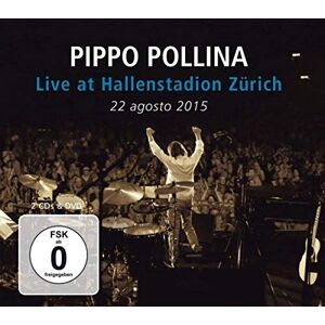 Live at.. -CD+DVD- Live at.. -CD+DVD-