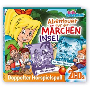 CD-Box:Märcheninsel1+2 CD-Box:Märcheninsel1+2