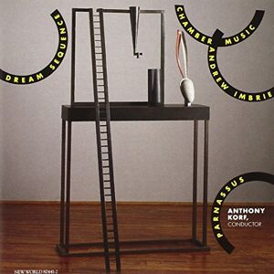 Imbrie: Dream Sequence, 5 Roethke Songs, 3 Piece Imbrie: Dream Sequence, 5 Roethke Songs, 3 Piece