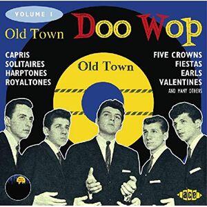 Old Town Doo Wop Vol.1 Old Town Doo Wop Vol.1