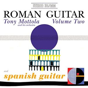Roman Guitar (Volume Two) & Spanish Guitar Roman Guitar (Volume Two) & Spanish Guitar