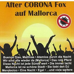 After Corona Fox auf Mallorca After Corona Fox auf Mallorca