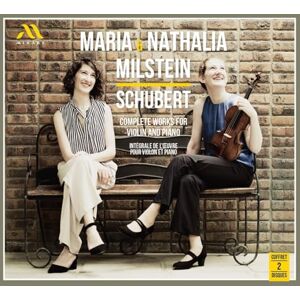 Schubert: Complete Works For Violin And Piano Schubert: Complete Works For Violin And Piano