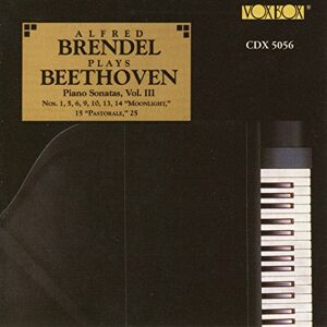 Ludwig van Beethoven: V3, Piano Sonatas Ludwig van Beethoven: V3, Piano Sonatas