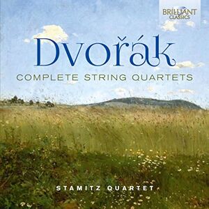 Dvoák: Complete String Quartets Dvoák: Complete String Quartets