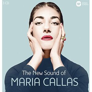 The New Sound of Maria Callas The New Sound of Maria Callas