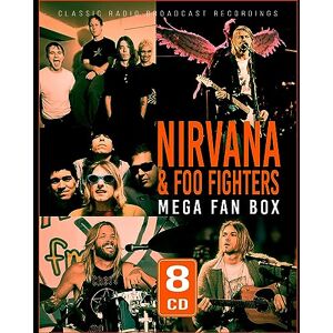 Mega Fan Box (8cd) Mega Fan Box (8cd)