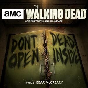 The Walking Dead (Original Television Soundtrack) The Walking Dead (Original Television Soundtrack)