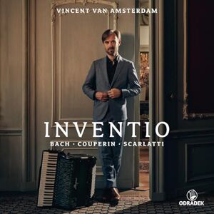 Inventio: Bach, Couperin, Scarlatti Inventio: Bach, Couperin, Scarlatti