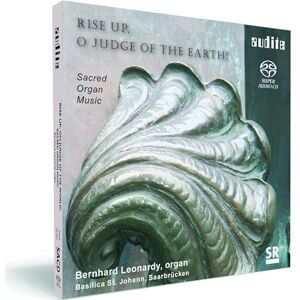 Rise Up, O Judge of the Earth Sacred Organ Music Rise Up, O Judge of the Earth Sacred Organ Music