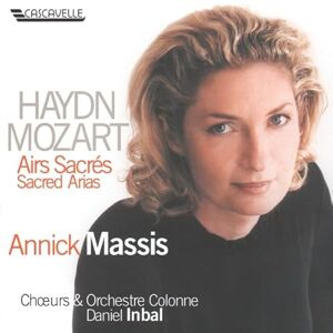 Haydn; Mozart Sacred Arias Haydn; Mozart Sacred Arias