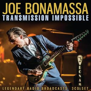 TRANSMISSION IMPOSSIBLE (3CD) TRANSMISSION IMPOSSIBLE (3CD)