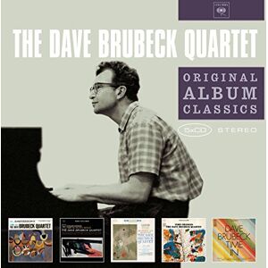 Original Album Classics Time Out / Countdown:Time In Outer Space / Time Further Out / Time Changes / Time In Original Album Classics Time Out / Countdown:Time In Outer Space / Time Further Out / Time Changes / Time In