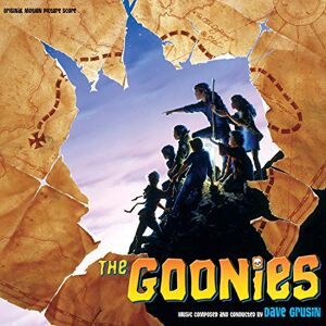 The Goonies (Original Motion Picture Score) The Goonies (Original Motion Picture Score)
