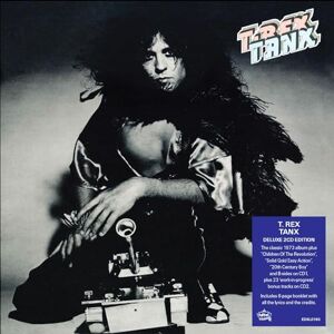 T. REX: Tanx (Deluxe 2CD Gatefold Packaging) T. REX: Tanx (Deluxe 2CD Gatefold Packaging)