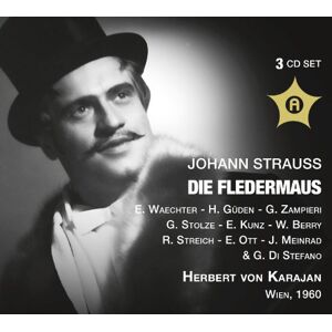 Vienna Acoustics Die Fledermaus (Vienna 31.12.1960) Vienna Acoustics Die Fledermaus (Vienna 31.12.1960)