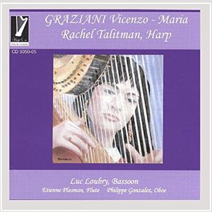 Graziani: Music for Harp Graziani: Music for Harp