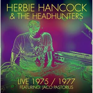 Live 1975/1977 Live 1975/1977