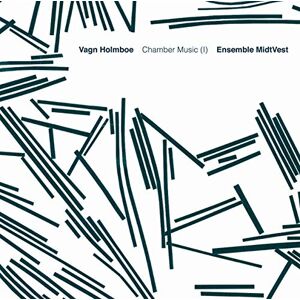 Holmboe: Chamber Music vol 1 (Primavera/ Trio Gioco/ Flute Sonata/ Ballata/ Quartetto) Holmboe: Chamber Music vol 1 (Primavera/ Trio Gioco/ Flute Sonata/ Ballata/ Quartetto)
