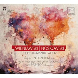 Wieniawski: Violin Concerto No. 1 Op. 14 & Noskowski: Symphony No. 2 in C Minor Wieniawski: Violin Concerto No. 1 Op. 14 & Noskowski: Symphony No. 2 in C Minor
