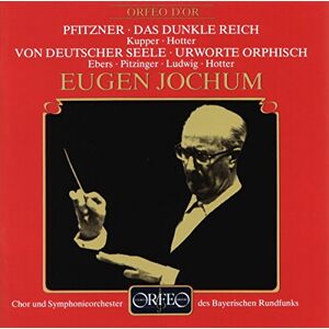 PFITZNER:CHORAL WORKS PFITZNER:CHORAL WORKS