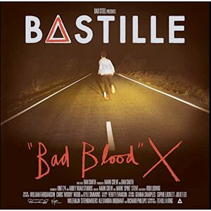 Bad Blood X Bad Blood X