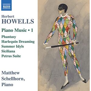 Herbert Howells: Piano Music, Vol. 1 Herbert Howells: Piano Music, Vol. 1