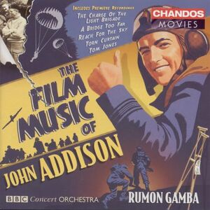 THE FILM MUSIC OF JOHN ADDISON THE FILM MUSIC OF JOHN ADDISON