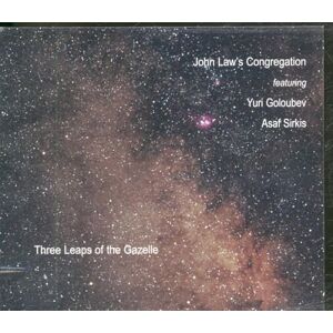 Three Leaps of the Gazelle Three Leaps of the Gazelle