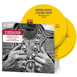 Concord Nathaniel Rateliff & The Night Sweats (10th Anniversary Edition) Concord Nathaniel Rateliff & The Night Sweats (10th Anniversary Edition)