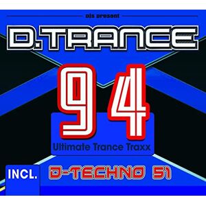 D.Trance 94 (Incl.d-Techno 51) D.Trance 94 (Incl.d-Techno 51)