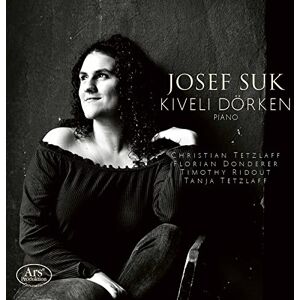 Josef Suk: Piano And Chamber Music Josef Suk: Piano And Chamber Music