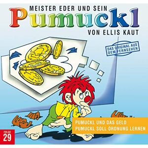 29:Pumuckl und das Geld/Pumuckl Soll Ordnung Lerne 29:Pumuckl und das Geld/Pumuckl Soll Ordnung Lerne