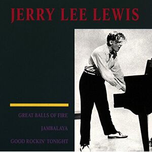 Jerry Lee Lewis Jerry Lee Lewis
