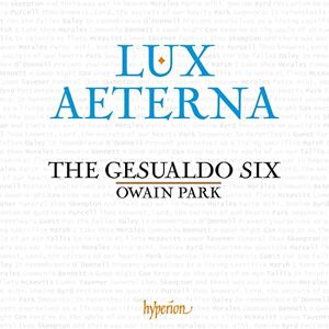 Lux aeterna: A Sequence for the Souls of the Departed Lux aeterna: A Sequence for the Souls of the Departed