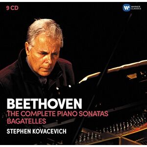 Beethoven: The Complete Piano Sonatas, Bagatelles Beethoven: The Complete Piano Sonatas, Bagatelles