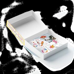 Comme un Enfant Édition Limitée Coffret CD + Goodies Comme un Enfant Édition Limitée Coffret CD + Goodies