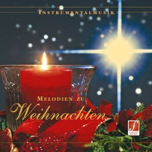 CD of Melodies for Christmas: Best-Known Songs as Instrumental Music for the Christmas Season CD of Melodies for Christmas: Best-Known Songs as Instrumental Music for the Christmas Season
