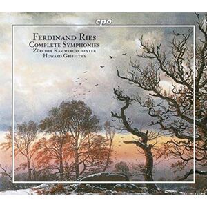 RIES COMPLETE SYMPHONIES RIES COMPLETE SYMPHONIES