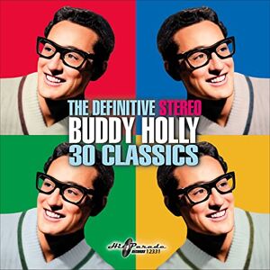 The Definitive Stereo Buddy Holly: 30 Classics (CD The Definitive Stereo Buddy Holly: 30 Classics (CD