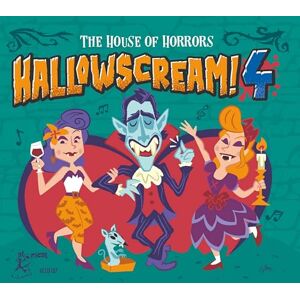 Hallowscream 4 House of Horror Hallowscream 4 House of Horror