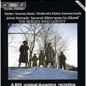 20th-Century Music for Wind Quintet 20th-Century Music for Wind Quintet