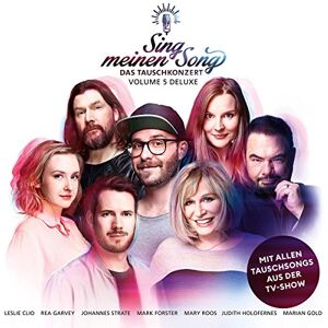 Sing Meinen Song das Tauschkonzert Vol. 5 Deluxe Sing Meinen Song das Tauschkonzert Vol. 5 Deluxe