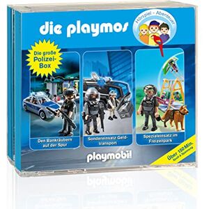Die Große Polizei-Box Die Große Polizei-Box