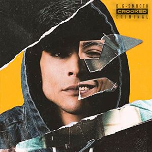 Smooth Crooked Criminal CD + Hoodie (Gr. XL) (Exklusiv bei Amazon.de) Smooth Crooked Criminal CD + Hoodie (Gr. XL) (Exklusiv bei Amazon.de)