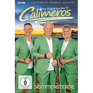 Sommersterne (Limitierte Fanbox Edition) Sommersterne (Limitierte Fanbox Edition)
